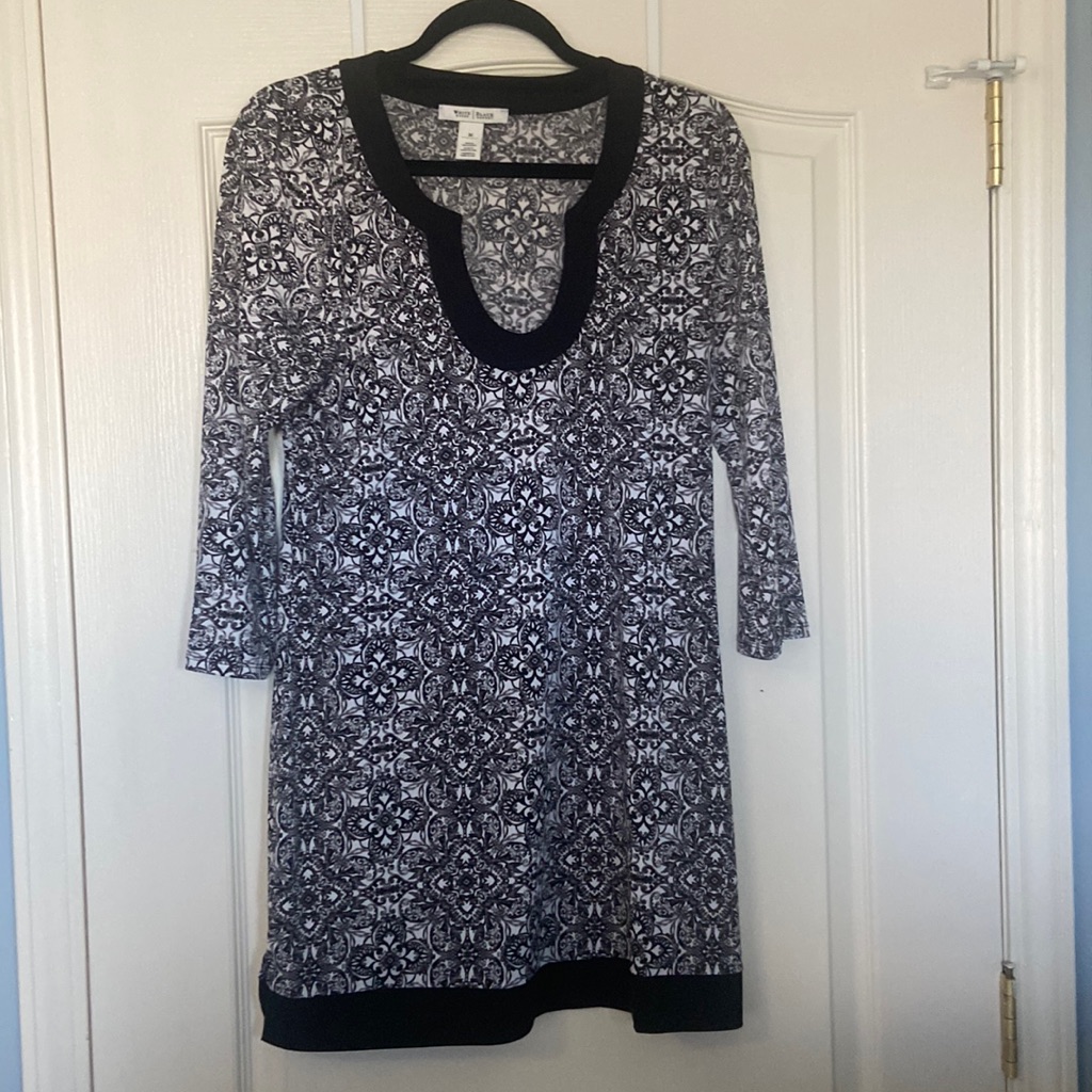 Spring Tunic Whbm